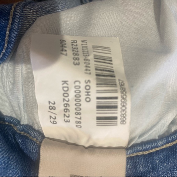 Mavi “Soho” Jeans - Picture 4 of 4